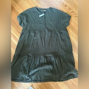 Madewell Babydoll Dress